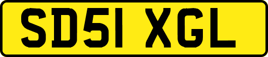 SD51XGL