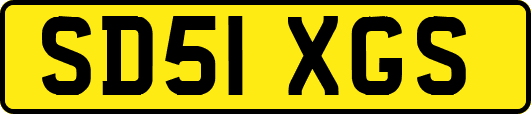SD51XGS