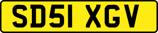 SD51XGV
