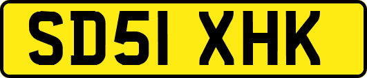 SD51XHK