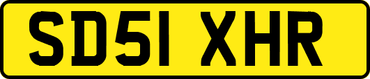 SD51XHR