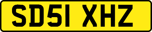 SD51XHZ