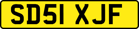 SD51XJF
