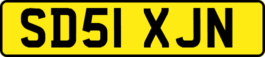 SD51XJN