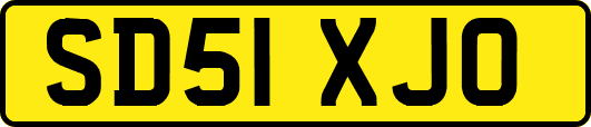 SD51XJO