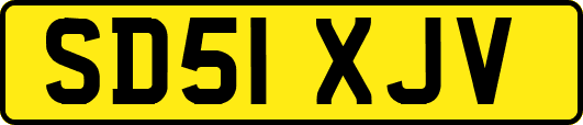 SD51XJV