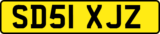 SD51XJZ
