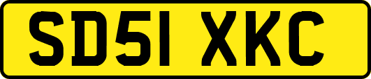 SD51XKC