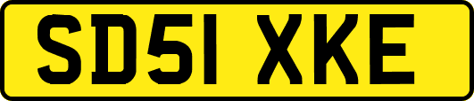 SD51XKE