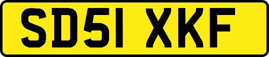 SD51XKF