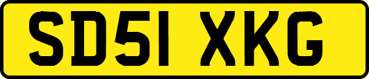 SD51XKG
