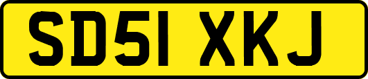 SD51XKJ