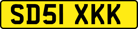 SD51XKK