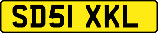 SD51XKL