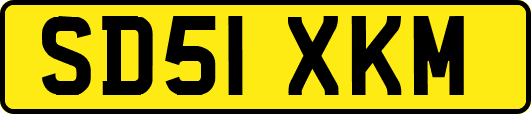 SD51XKM