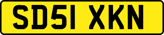 SD51XKN