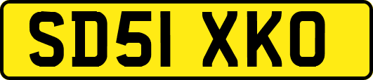 SD51XKO