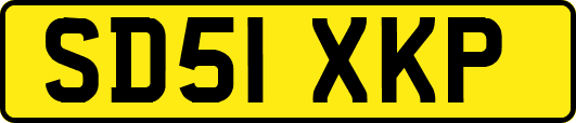 SD51XKP