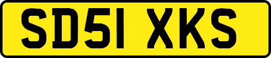 SD51XKS