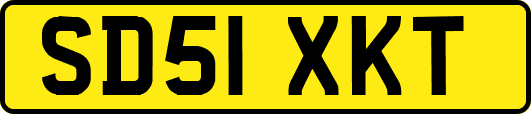 SD51XKT