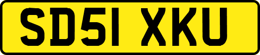 SD51XKU
