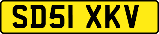 SD51XKV