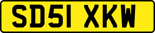 SD51XKW