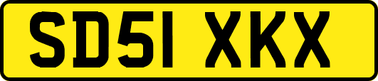 SD51XKX