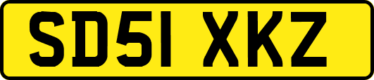 SD51XKZ