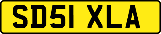 SD51XLA