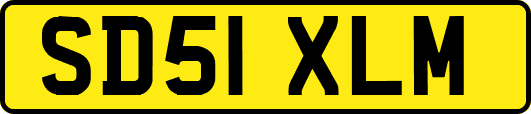 SD51XLM
