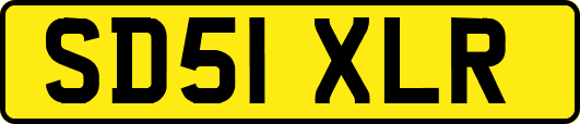 SD51XLR