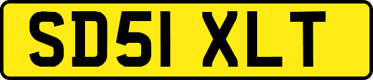 SD51XLT