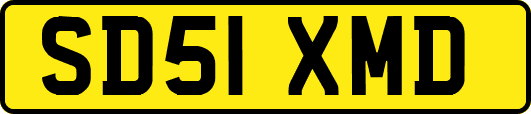 SD51XMD