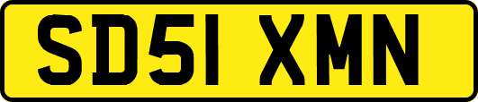 SD51XMN