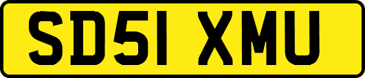 SD51XMU