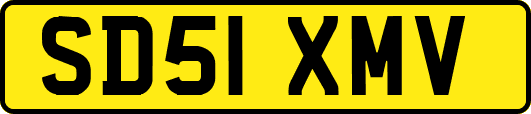 SD51XMV