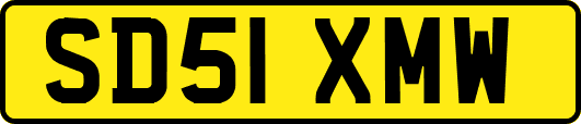 SD51XMW