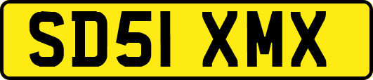 SD51XMX