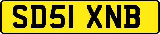 SD51XNB