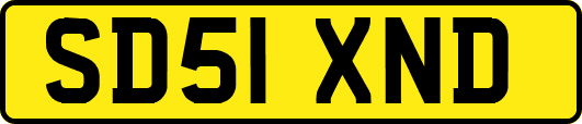 SD51XND