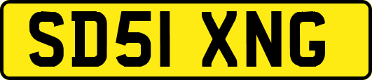 SD51XNG