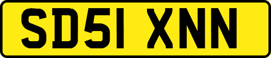 SD51XNN