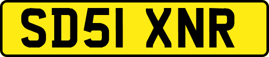SD51XNR