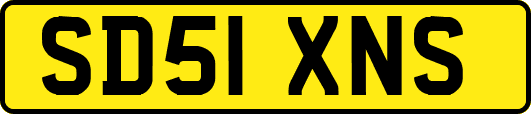 SD51XNS