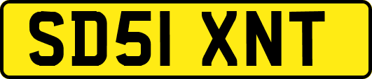 SD51XNT