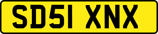 SD51XNX