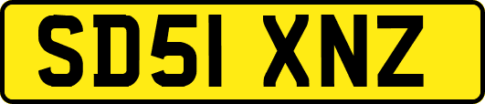 SD51XNZ