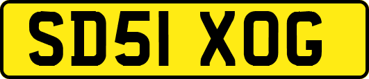 SD51XOG