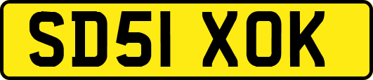SD51XOK